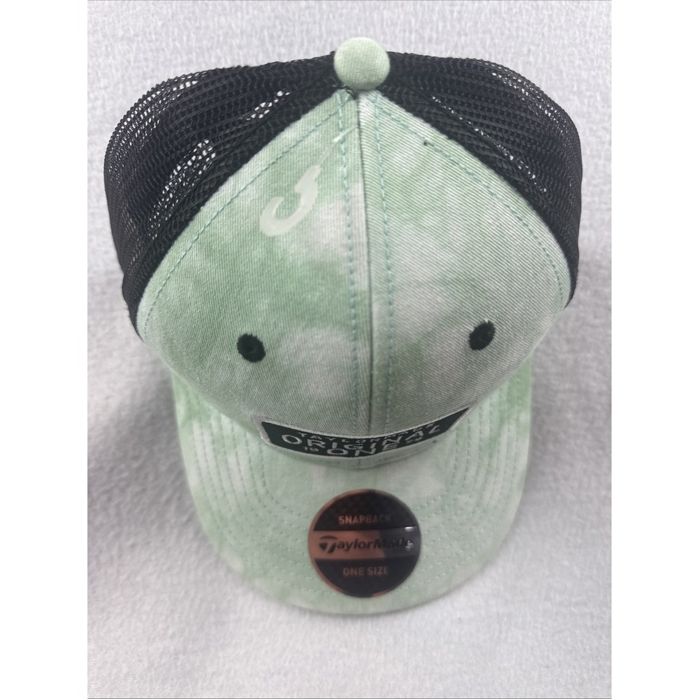 TaylorMade Golf Original One Women's Tye-Dye Kalea Hat - One Size